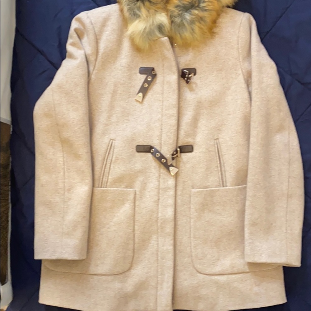 Women’s Calvin Klein Coat